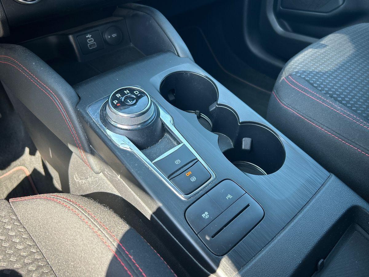 FORD Kuga III 2020 - Kuga 2.5 full hybrid ST-Line 2wd 190cv cvt