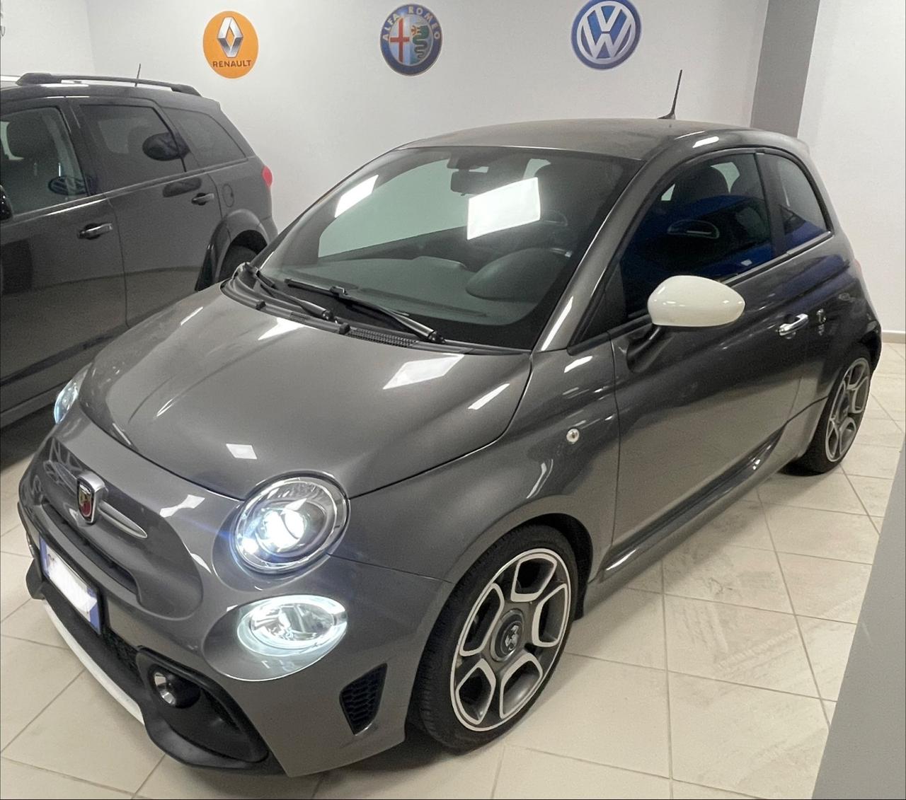 Abarth 595 1.4 Turbo T-Jet 165 CV Turismo(PREZZO PROMO)