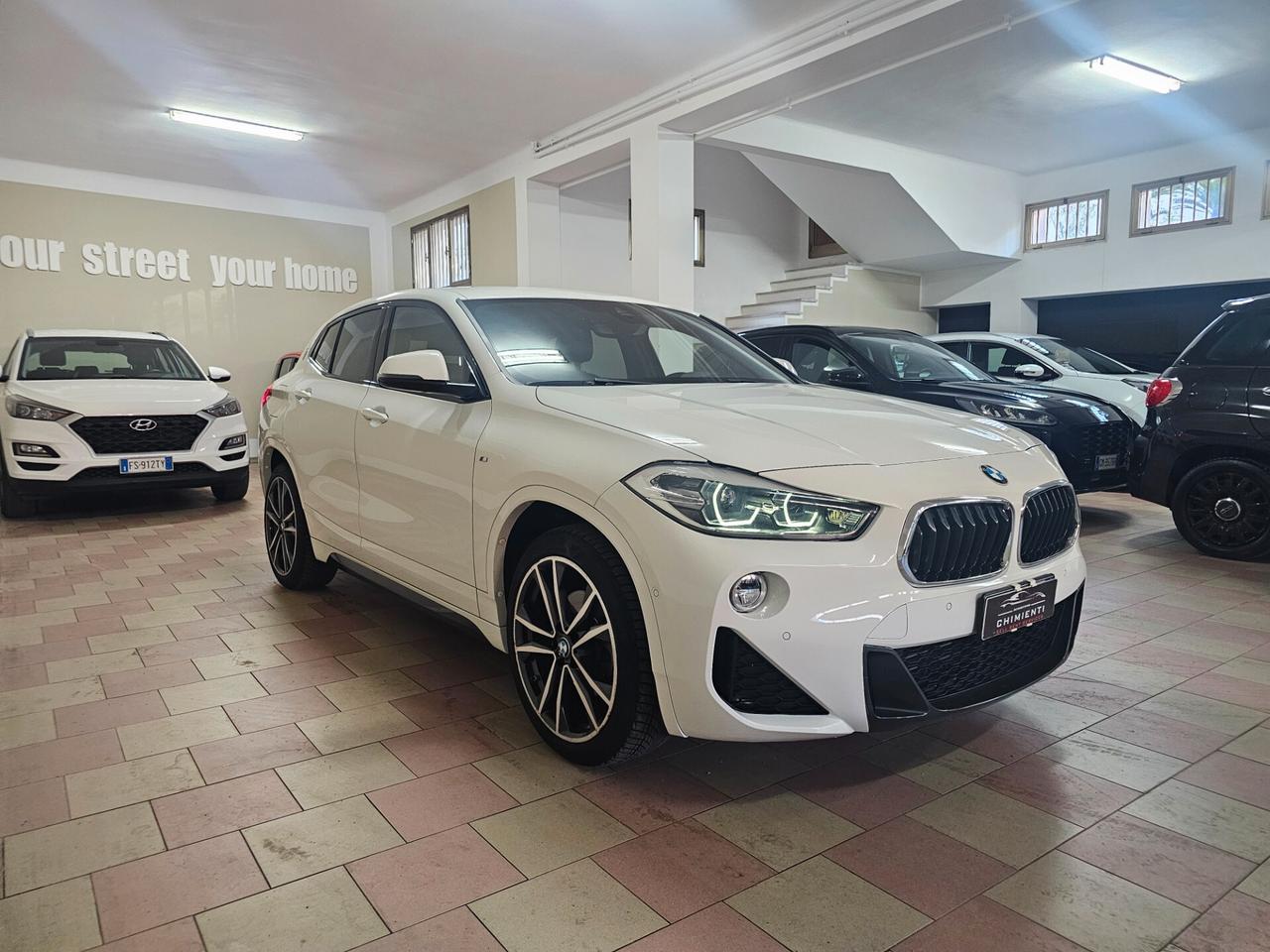 Bmw X2 M X2 sDrive18d Msport-X