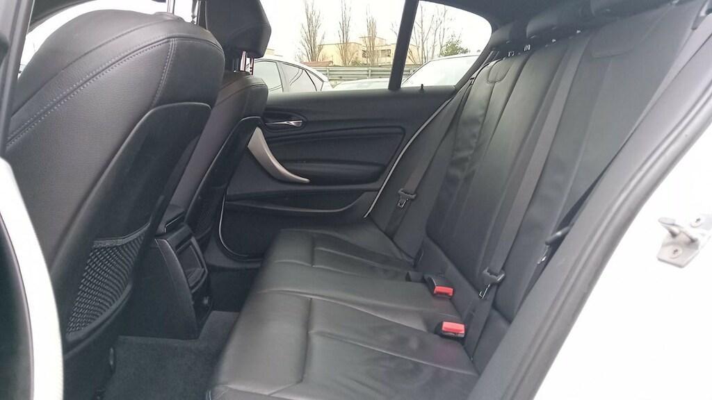 BMW Serie 1 5 Porte 118 d Msport Auto