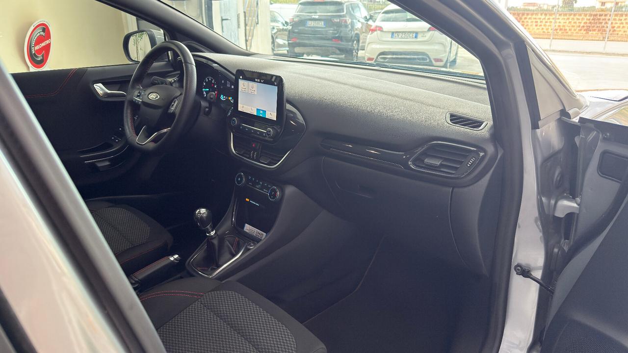 Ford Puma 1.0 EcoBoost Hybrid 125 CV S&S ST-Line Aziendale