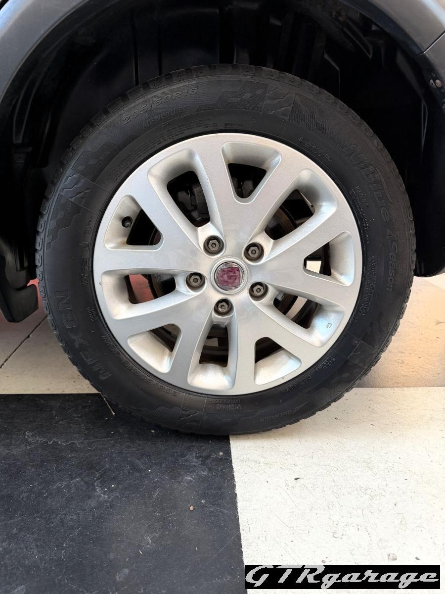 FIAT Sedici 16V DPF 4x4 Emotion ok neopatentati