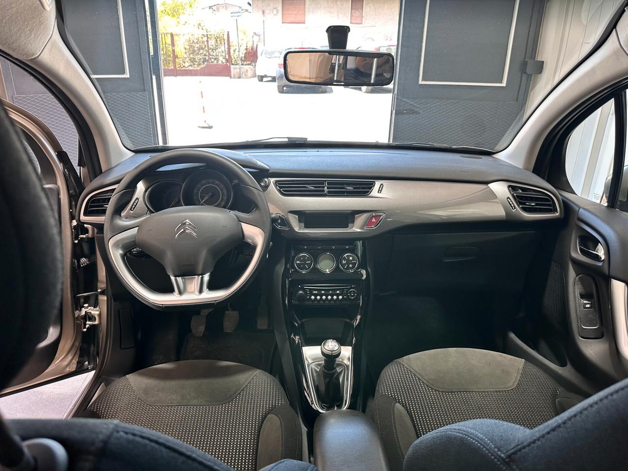 Citroen C3 1.4 HDi 70 Exclusive - UNICO PROP - DA VETRINA