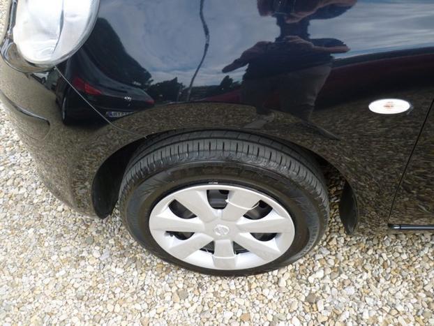 NISSAN Micra 1.2 12V 5 porte GPL Eco Visia