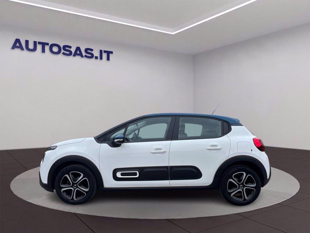 CITROEN C3 1.2 puretech Feel s&s 83cv del 2021