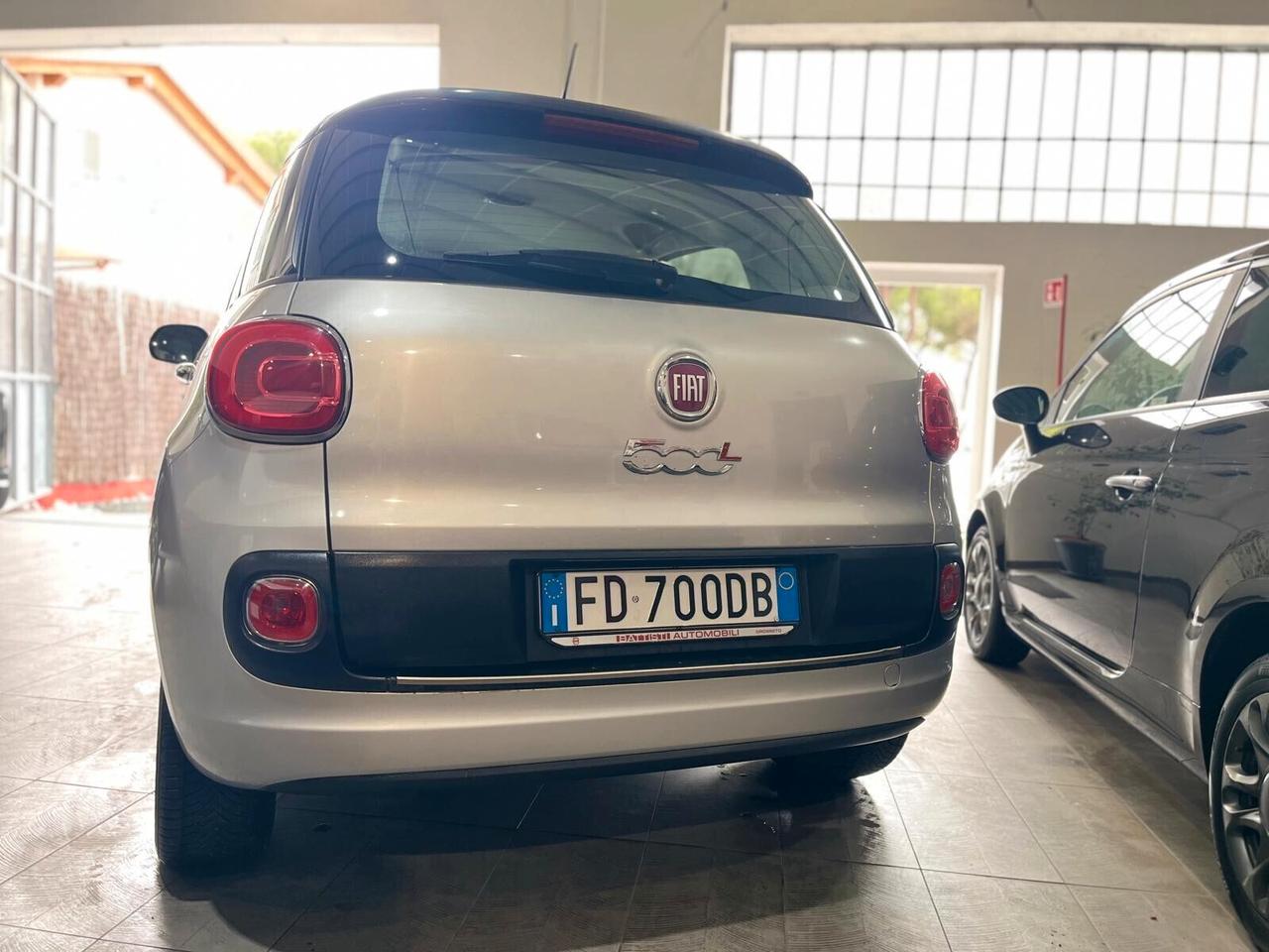 Fiat 500L 1.3 MTJ 95 CV 2016