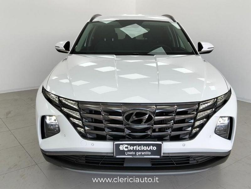 Hyundai Tucson 1.6 T-GDI 48V DCT Exellence