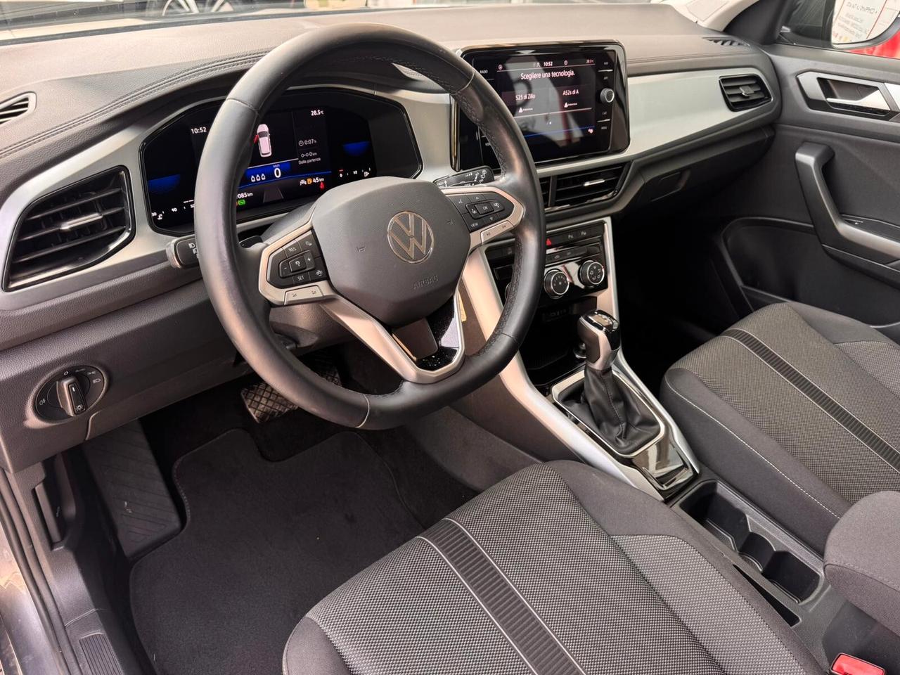 Volkswagen T-Roc 2.0 TDI SCR 150 CV DSG Life