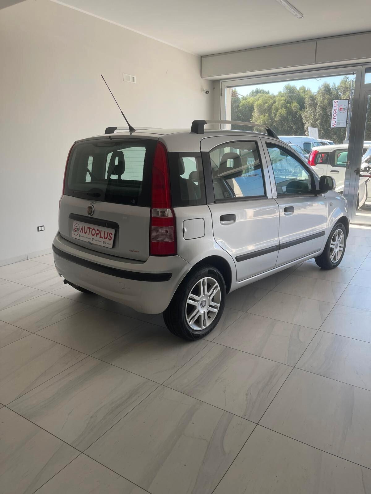 Fiat Panda 1.2 Dynamic 2011