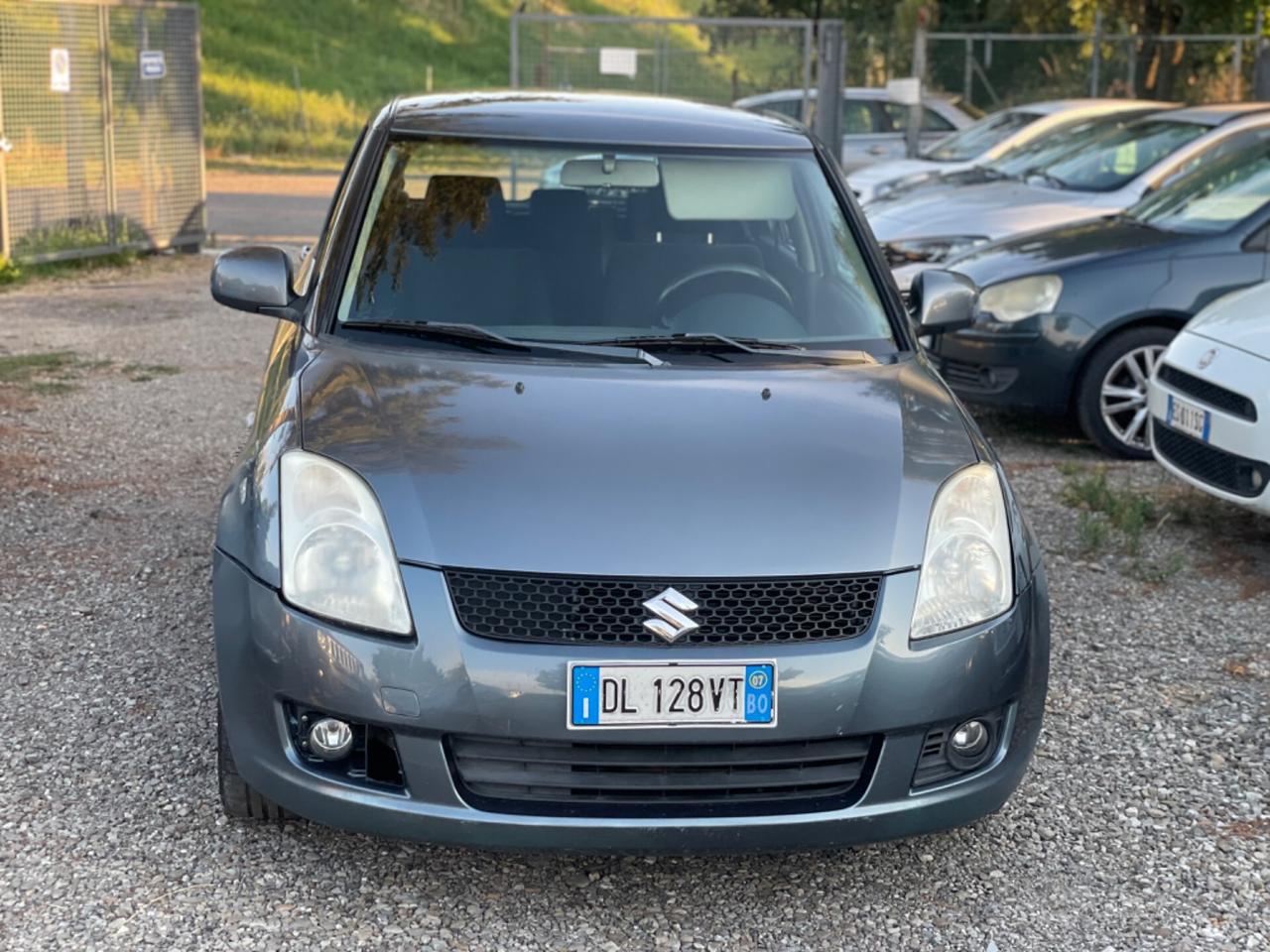 Suzuki Swift 1.3 DDiS 5p. GLX