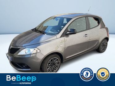 Lancia Ypsilon 1.2 GOLD 69CV MY16