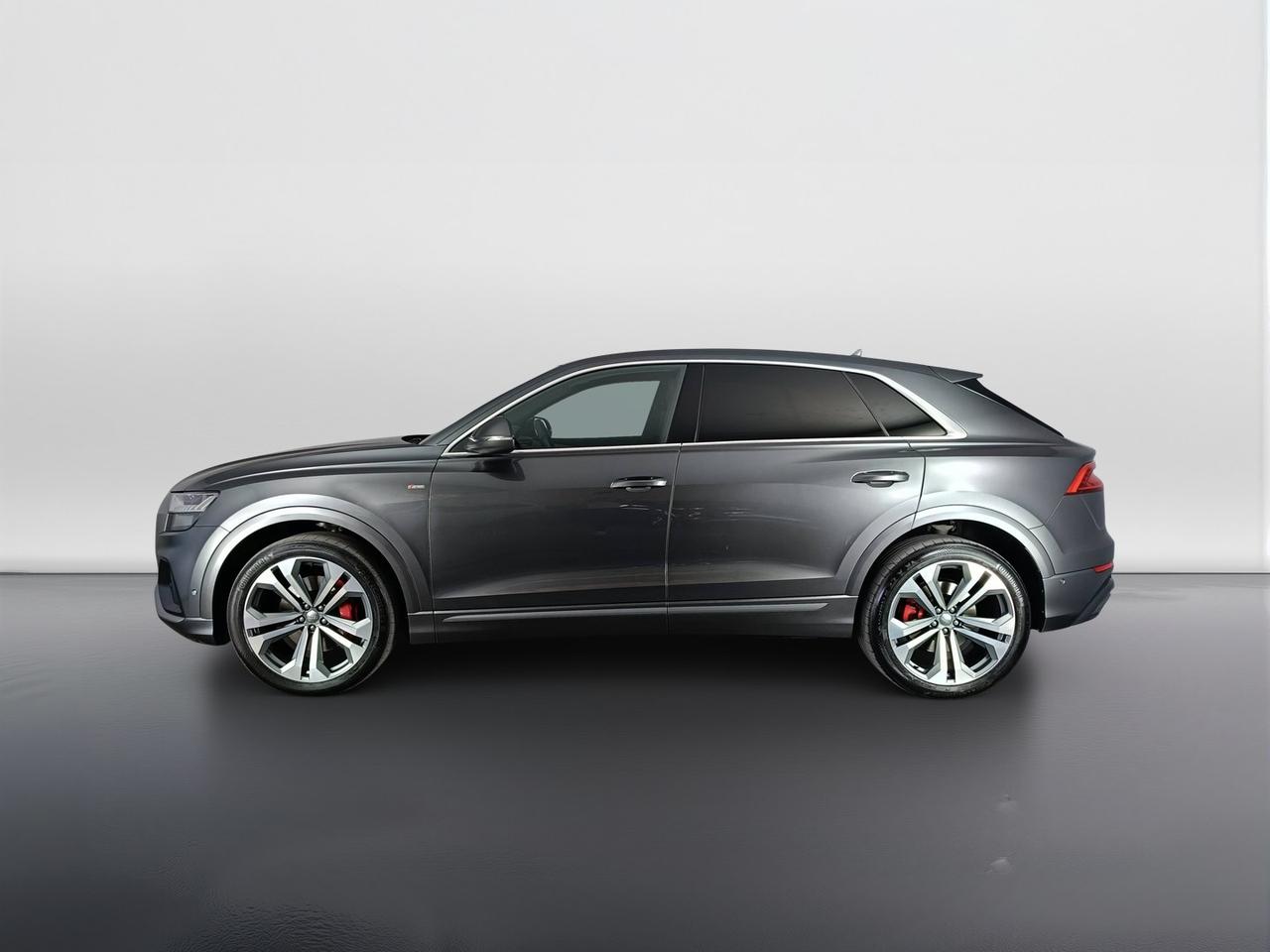 AUDI Q8 I 2018 - Q8 50 3.0 tdi mhev quattro tiptronic