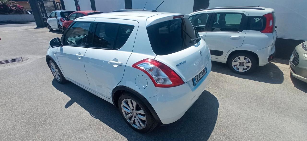 Suzuki Swift 1.3 D 1 PROPRIETARIO