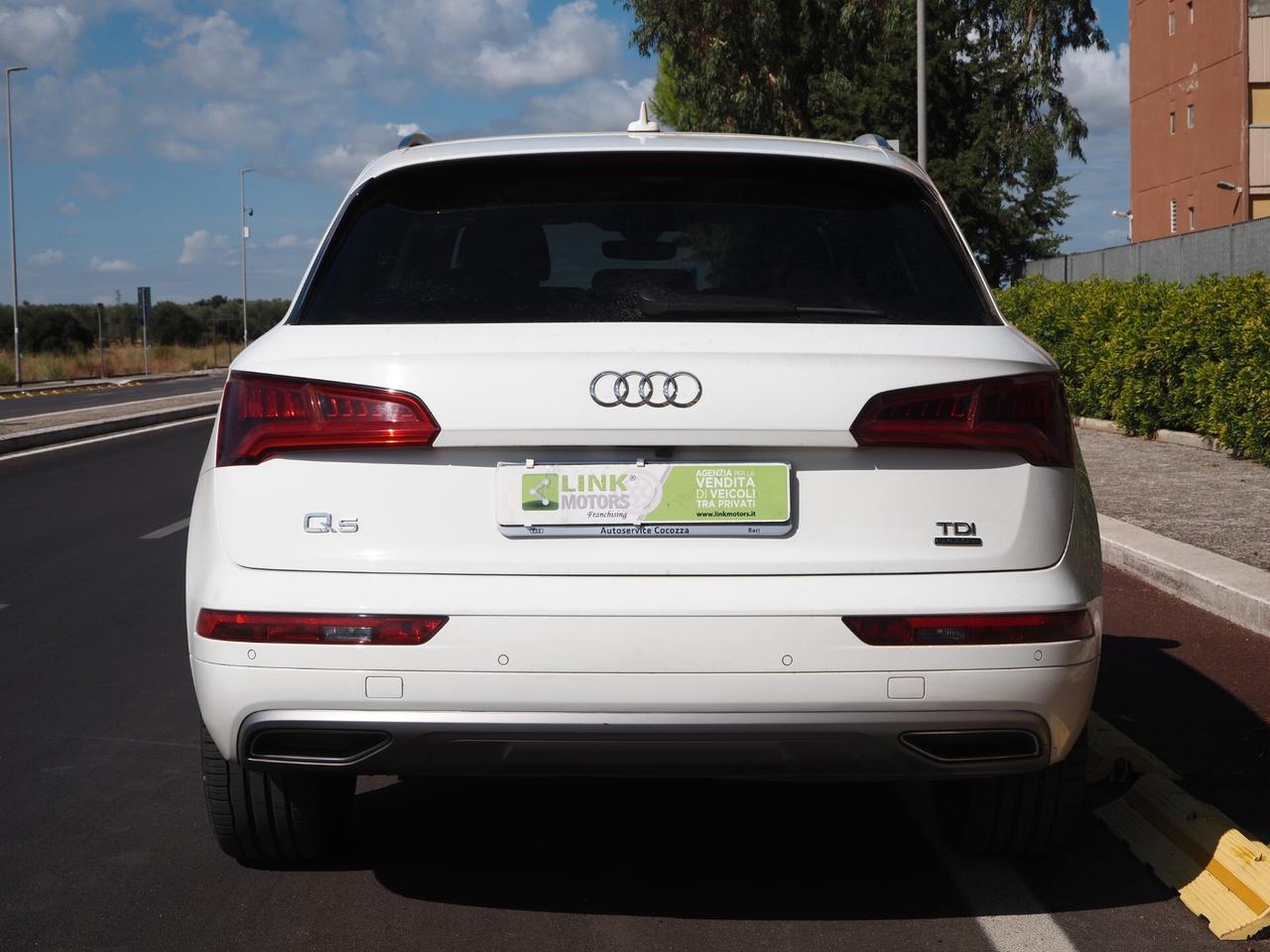 Audi Q5 2.0 TDI 190 CV quattro S Line tronic