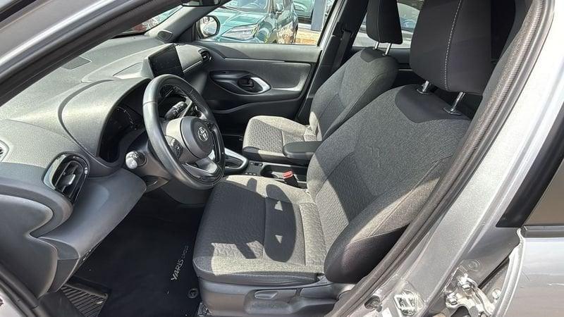 Toyota Yaris Cross 1.5H (116 CV) E-CVT Trend