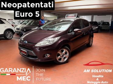 Ford Fiesta 1.2 Neopatentati Euro 5