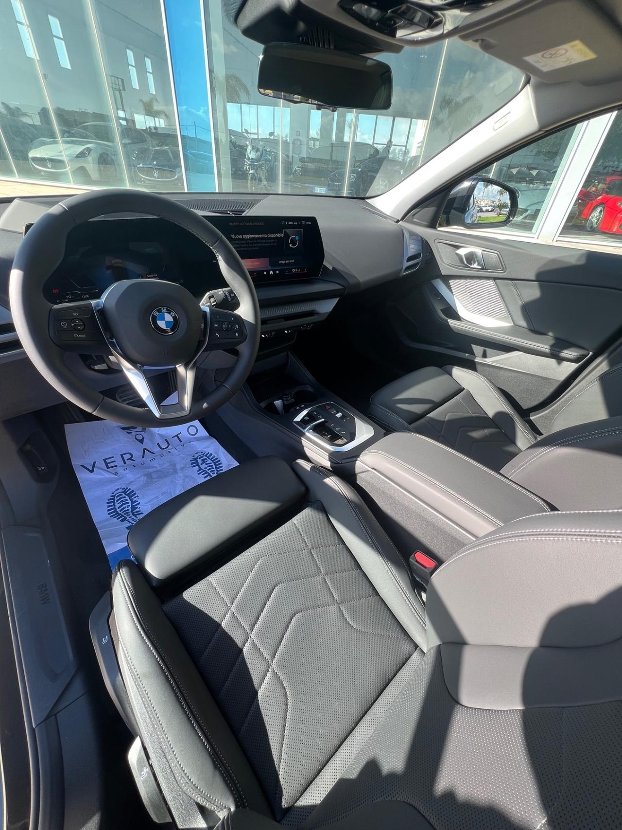 Bmw 120d 48V 5p. MSport Design