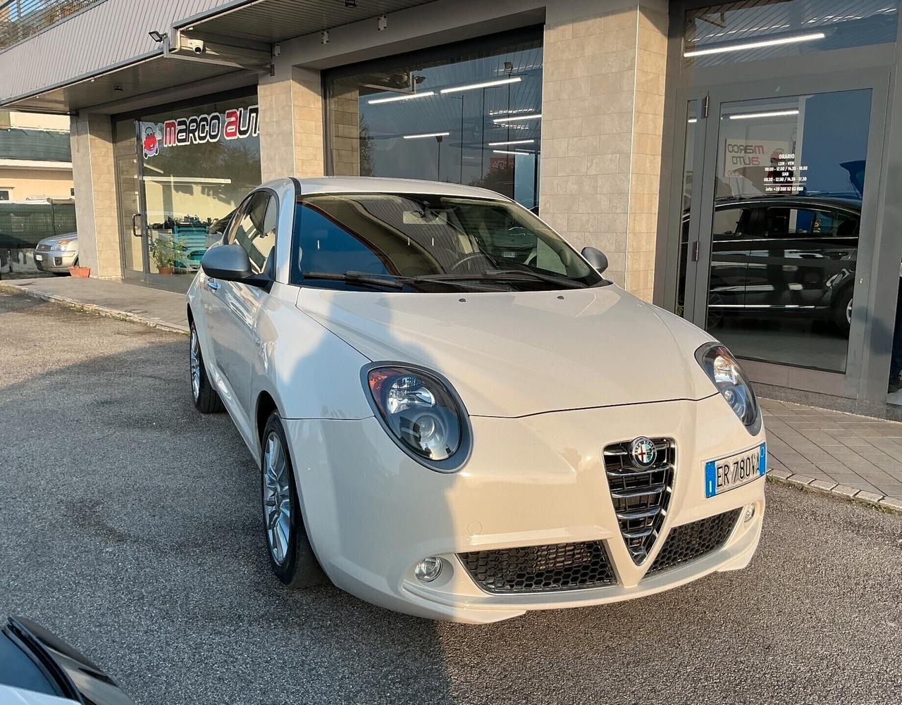 Alfa Romeo MiTo 1.3 Diesel Neopatentati