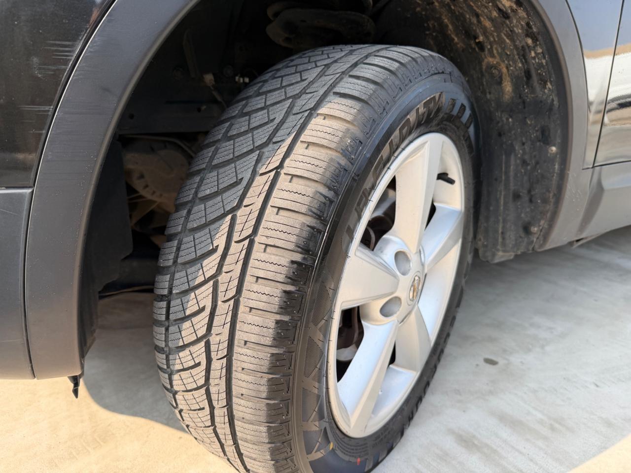 Nissan Qashqai 2.0 BENZINA 4X4 4WD EURO4