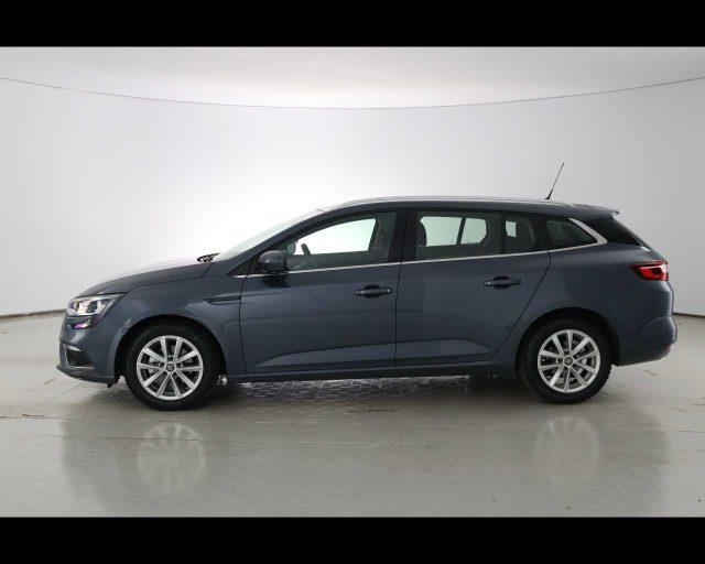 RENAULT Megane Mégane Sporter Blue dCi 115 CV Business