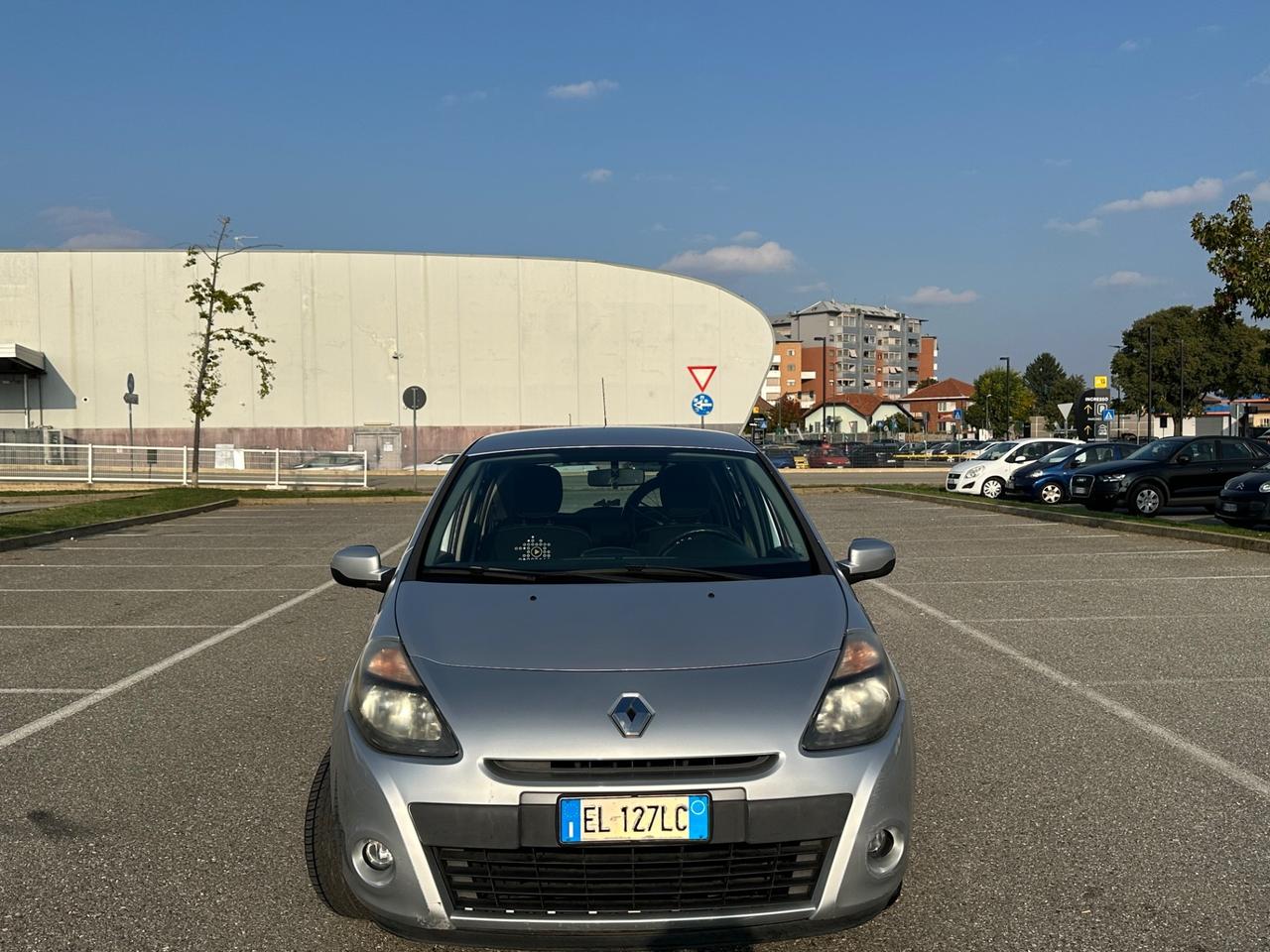 Renault Clio 1.2 16V 5 porte GPL della casa fino 2032