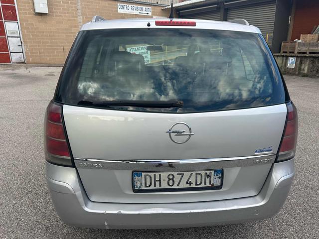 OPEL Zafira 1.9 CDTI 120CV Cosmo senza nessun lavoro da fare