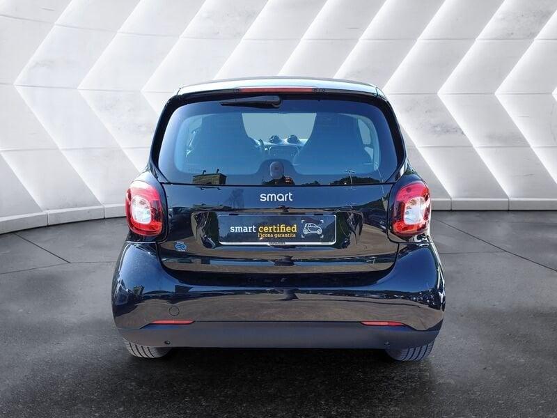 smart fortwo eq Pure 4,6kW