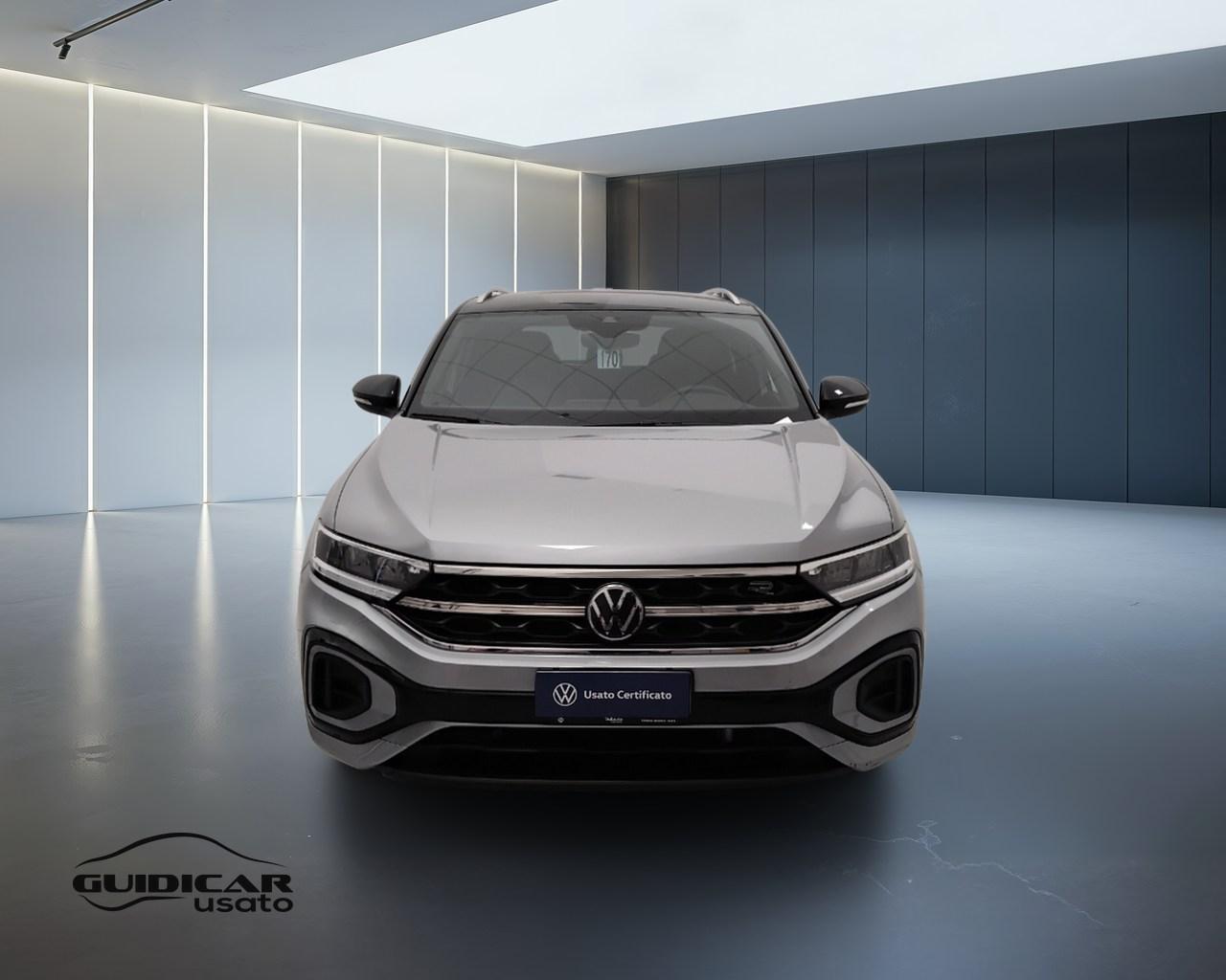 VOLKSWAGEN T-Roc I 2022 - T-Roc 2.0 tdi R-Line 150cv dsg