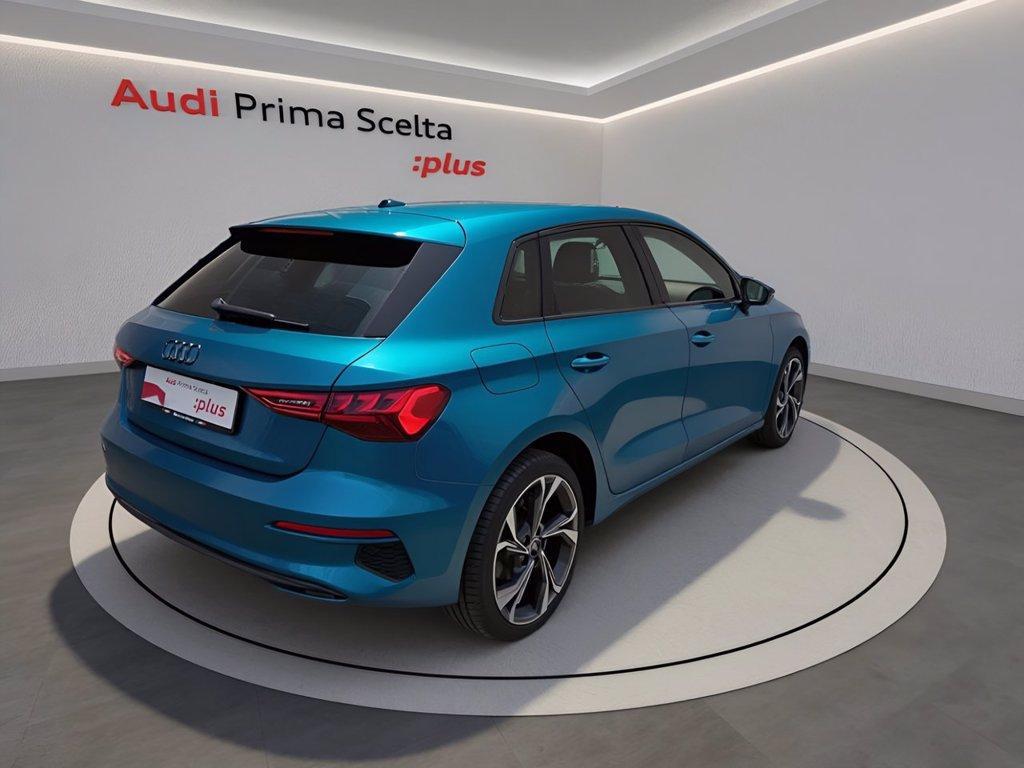 AUDI A3 sportback 30 1.0 tfsi mhev business advanced s-tronic del 2023
