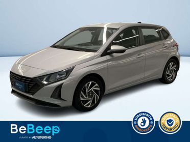 Hyundai i20 1.2 MPI CONNECTLINE 79CV MT