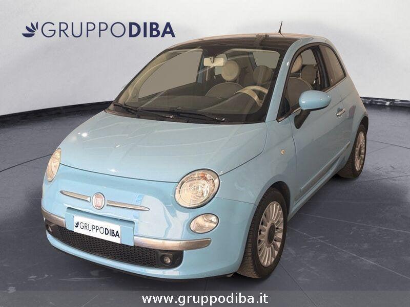FIAT 500 III Benzina 0.9 t.air t. lounge 85cv