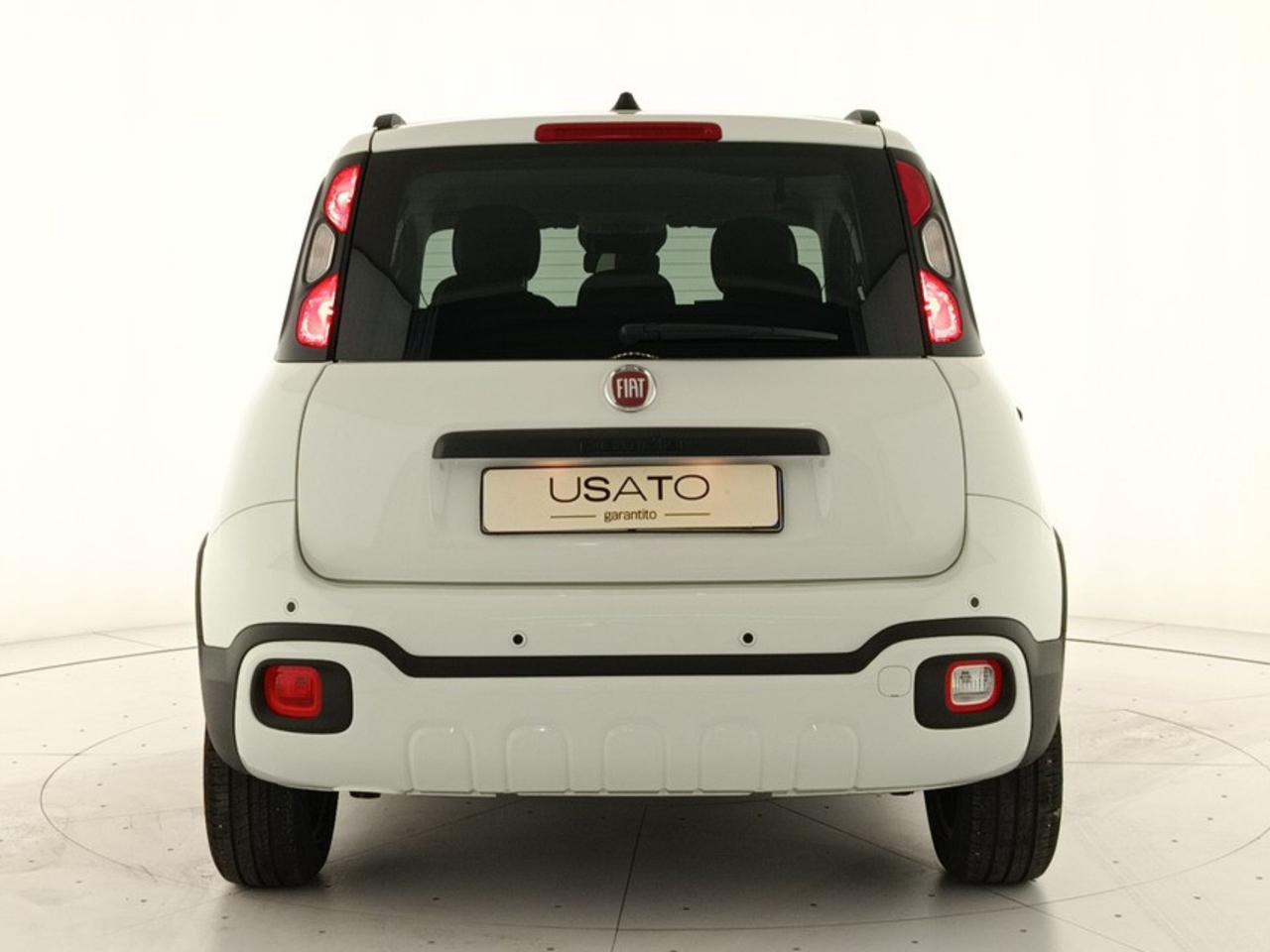 FIAT Panda Cross - Panda Cross 1.0 FireFly S&S Hybrid