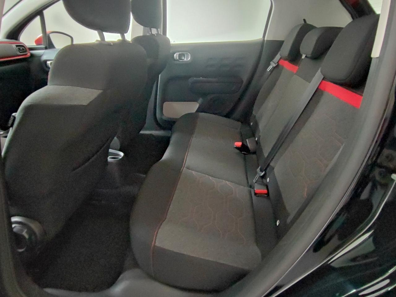 Citroen C3 PureTech 82 Shine