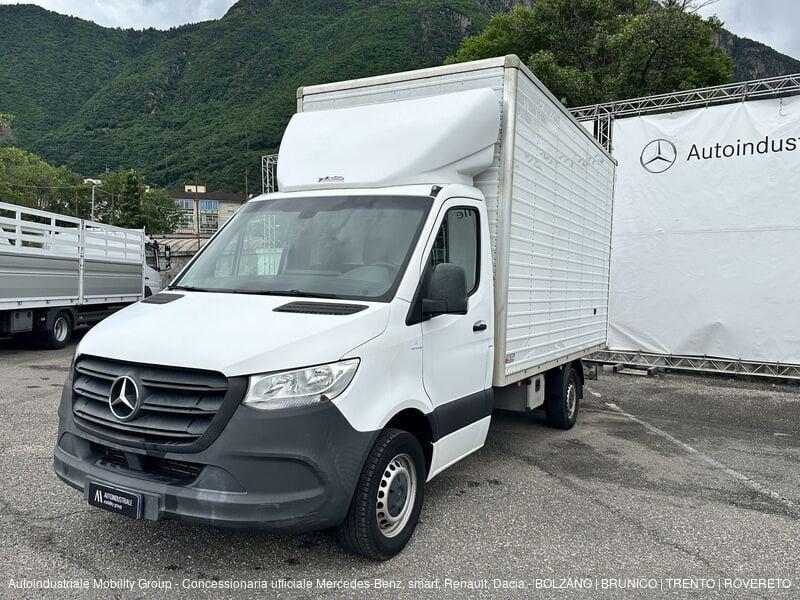 Mercedes-Benz Sprinter 314 CDI FURGONE '' CASSONE IN ALLUMINIO''