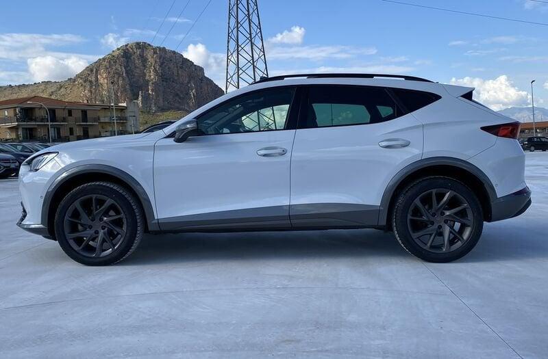 CUPRA Formentor 2.0 TDI 150CV Tetto