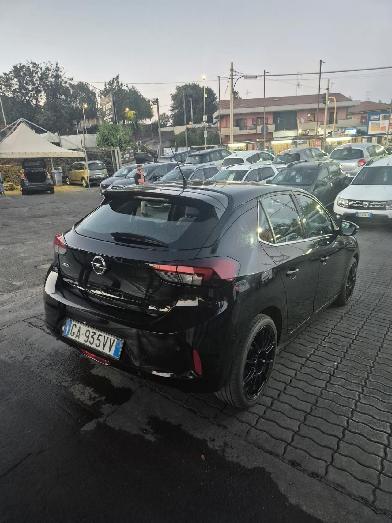 Opel Corsa 1.5 D 100 CV GS Line