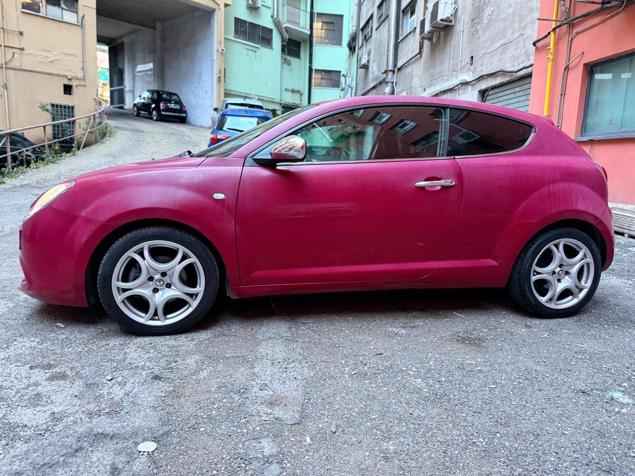 Alfa Romeo MiTo 1.4 Benzina 135cv M.air Euro 5