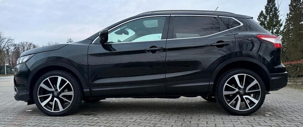 Nissan Qashqai 1.6 dCi 2WD Tekna