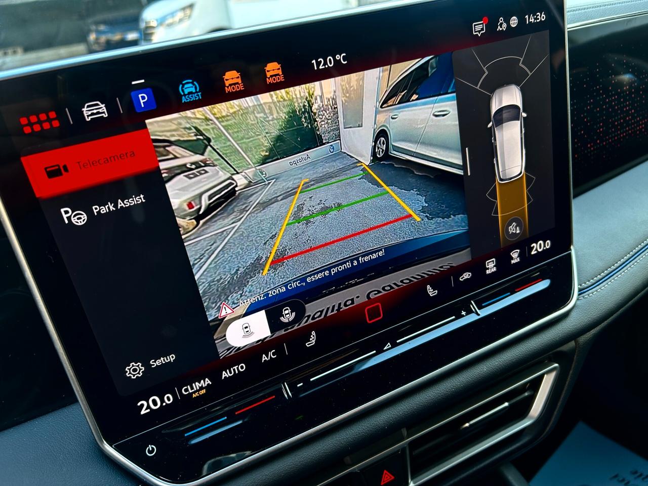 Volkswagen Tiguan 2.0 TDI 150 CV DSG R-Line 2024