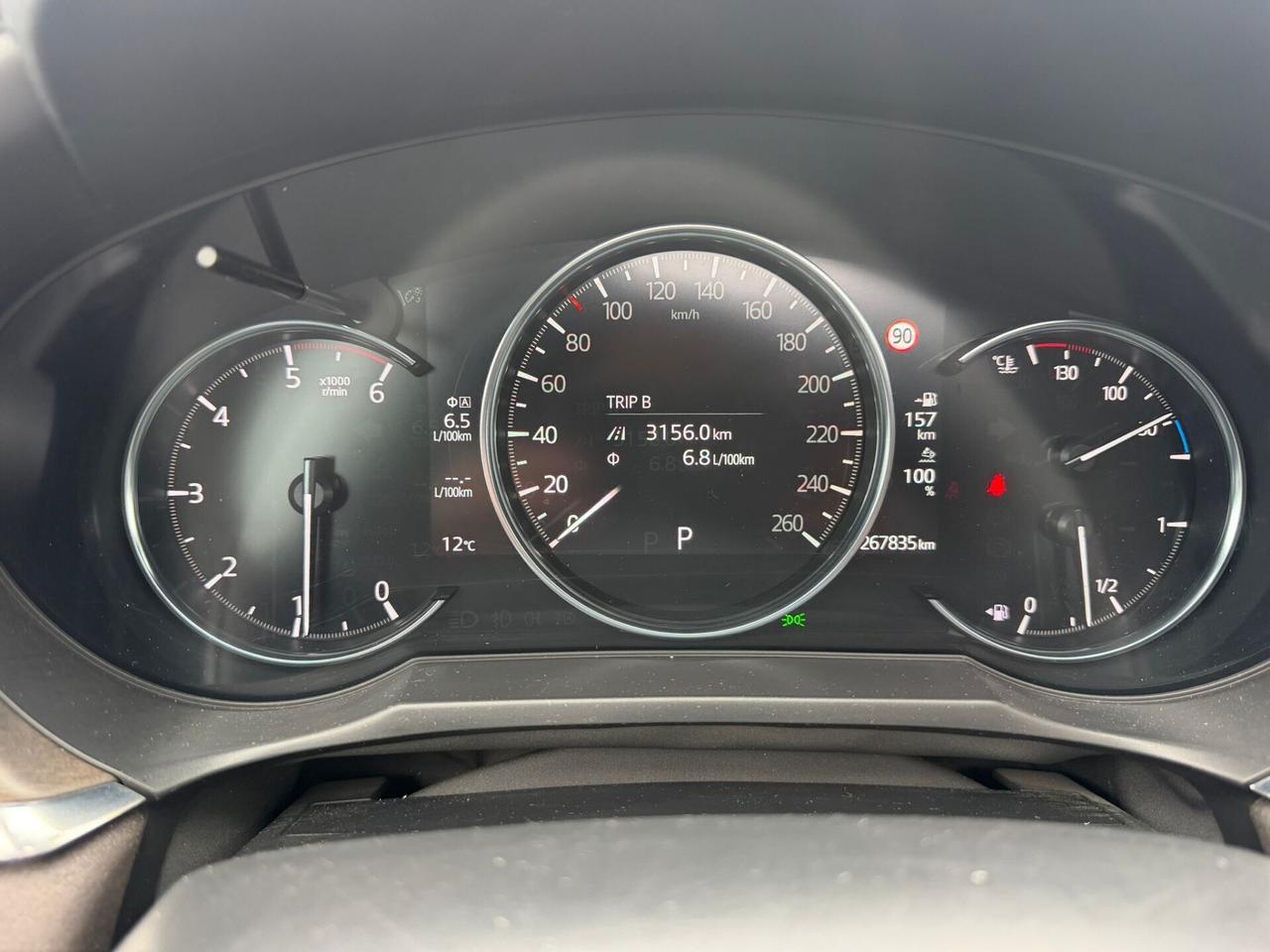 Mazda6 2.2L Skyactiv-D 184 A/T 4x4AWD Wagon Signature