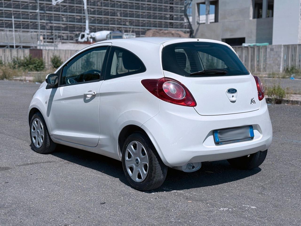 Ford Ka 1.2 benz 69CV E5b *UNIPRO*NEOPATENTATI - 2012