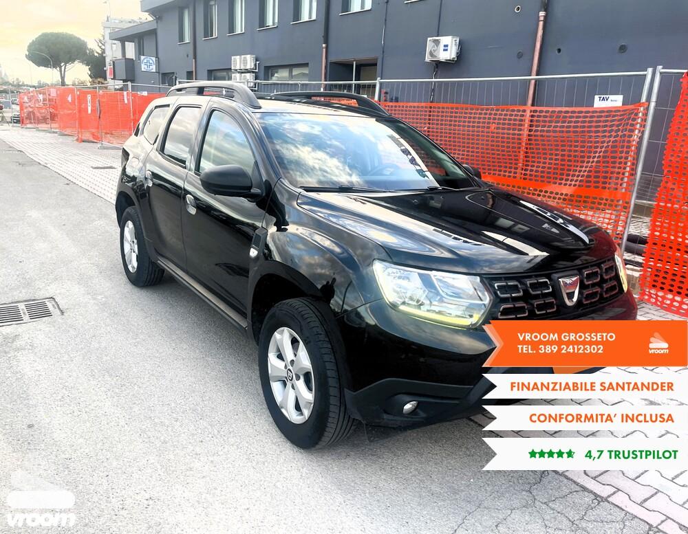 DACIA Duster 2ª serie Duster 1.0 TCe 100 CV EC...