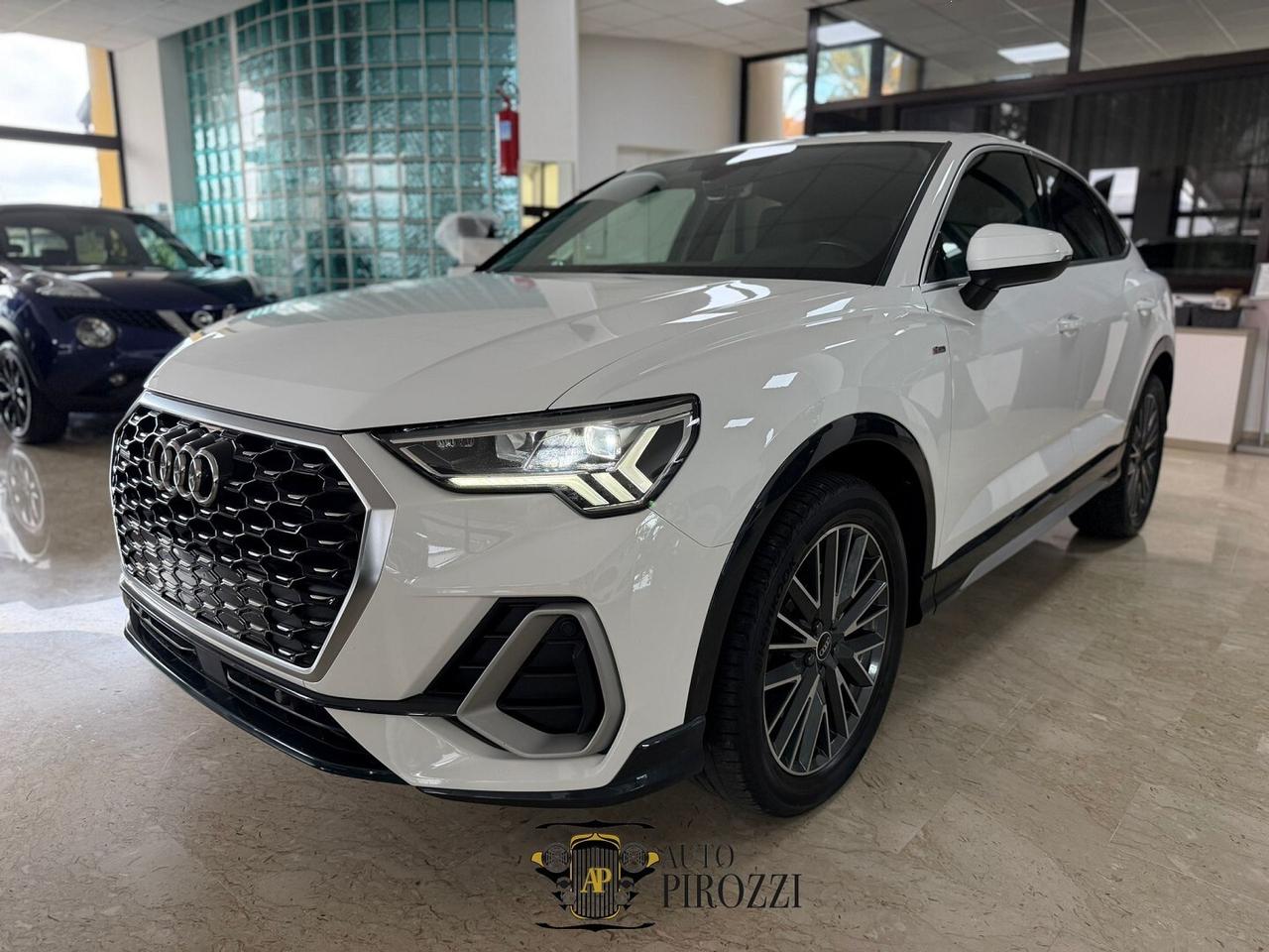 AUDI Q3 SPB 40TDI 2022 S-LINE EDITION