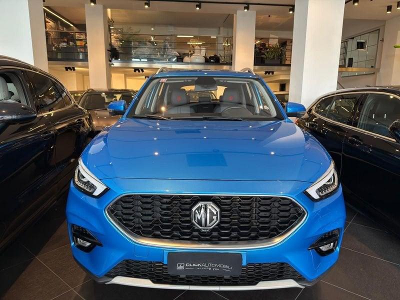 MG ZS 1.0T-GDI aut. Luxury