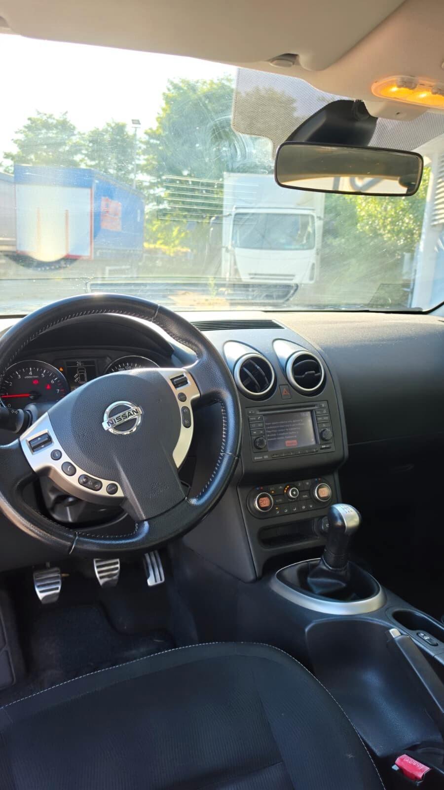 Nissan Qashqai 1.6 16V n-tec
