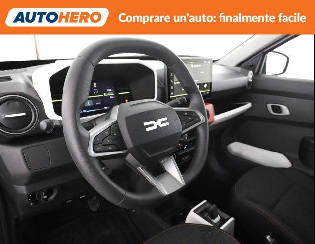 DACIA Spring Electric 45 Expression