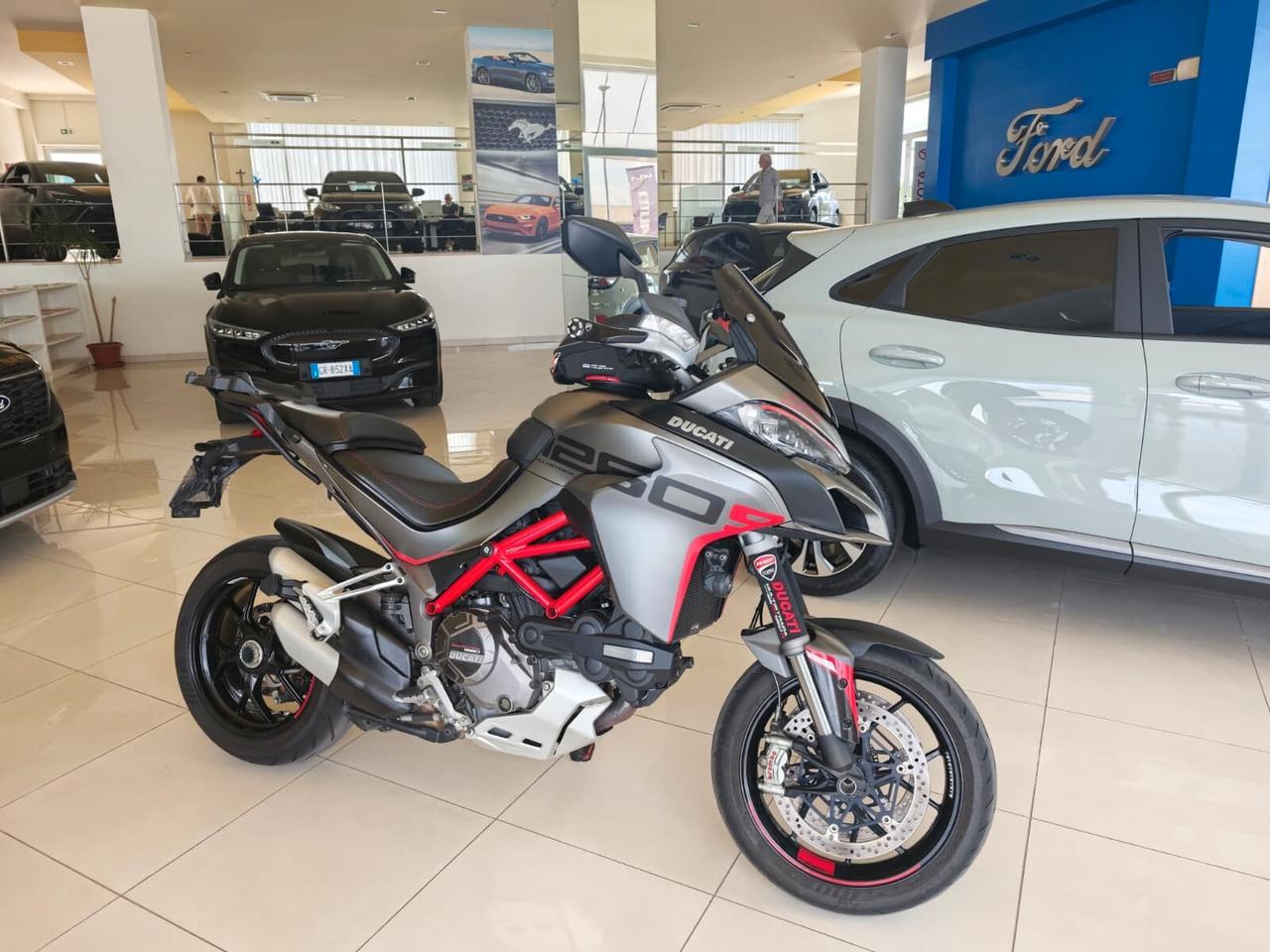 Ducati Multistrada 1260