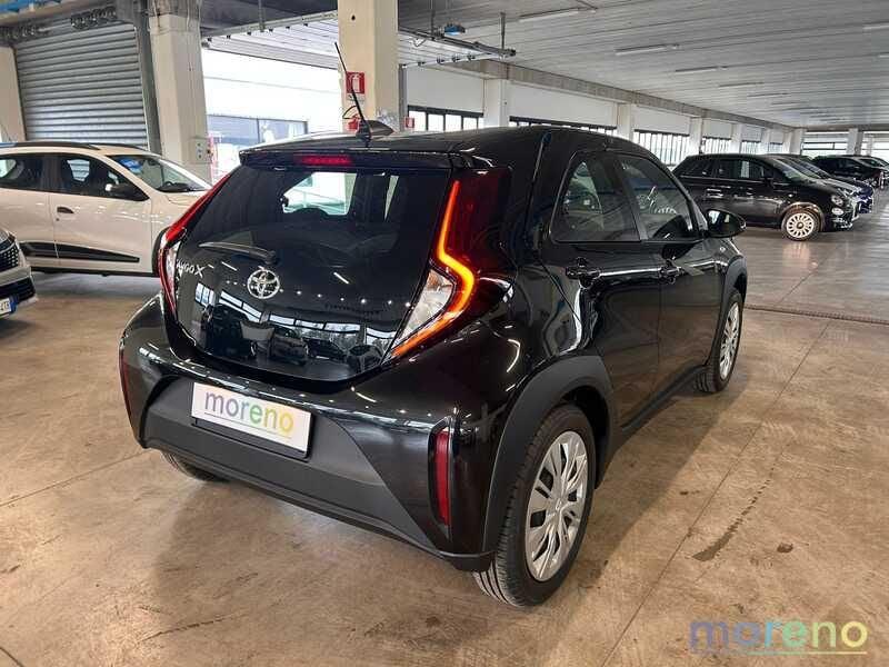 Toyota Aygo X 1.0 Active 72 CV s-cvt