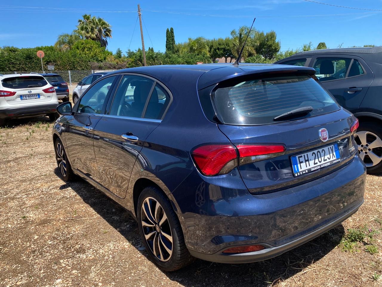 Fiat Tipo 1.6 Mjt 5 porte Lounge | 2017