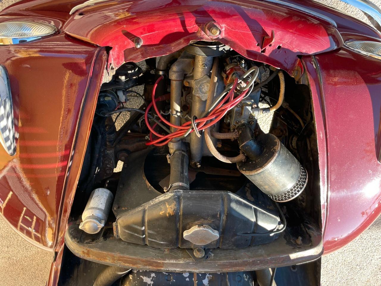 Fiat 500 C Belvedere